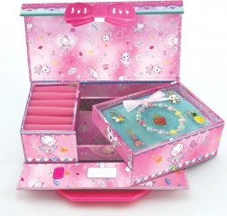 Šperkovnica pre deti Mačička