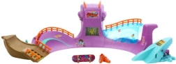 Hot Wheels Skate Octopark s fingerboardom a topánkami