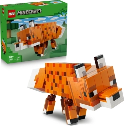 LEGO Minecraft Líška