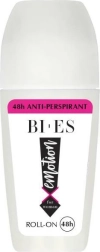 Dámsky guľôčkový deodorant BI-ES Emotion 50 ml