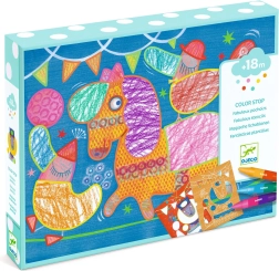 Výtvarná súprava Cirkus od Djeco