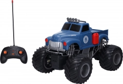 Klasické RC auto na diaľkové ovládanie 29 cm