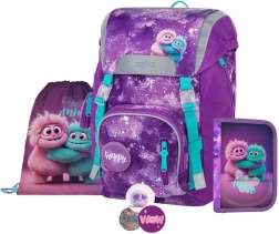 Oxy Sky Monster školský set 4 ks