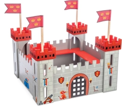 Drevený detský hrad My First Castle Le Toy Van
