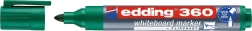 Značkovač na bielu tabuľu zelený
