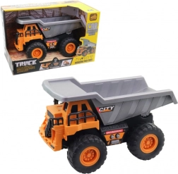 Nákladné auto na batérie 21 cm