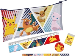 Pokémon peračník s písacími potrebami