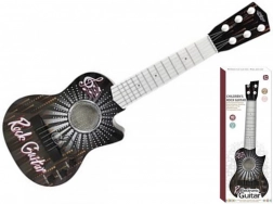 Gitara napájaná batériami