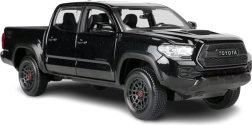 Model TOYOTA TACOMA TRD Pro 2023 1:24 čierny