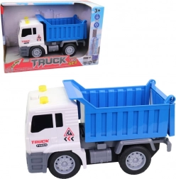 Stavebné auto na batérie