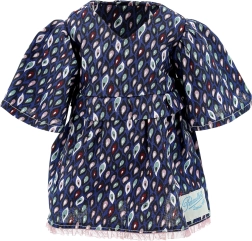 Petitcollin oblečenie Prune pre bábiku 39 cm