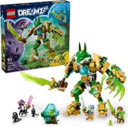 LEGO DREAMZzz líščí robotický strážca 2v1 (71508)