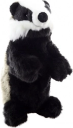 plyšový jazvec eco friendly 26 cm