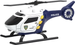 Policajný vrtuľník so svetlom a zvukom 17 cm