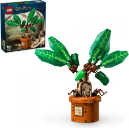 Stavebnica LEGO Harry Potter Mandragora