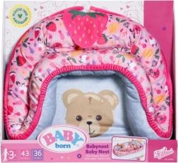 Hniezdo pre bábiky BABY born