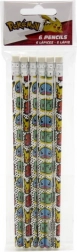 Pokémon sada ceruziek