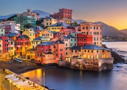 puzzle janov, taliansko 1000 dielikov