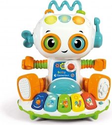 Interaktívny robot pre deti BABY CLEMENTONI (CZ/SK/HU)