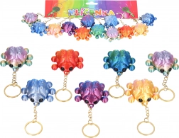 Prívesok na kľúče 3D lienka