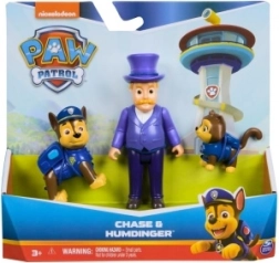 súprava figúrok paw patrol chase a humdinger