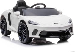 Detské autíčko na batériu McLaren GT 12V biele