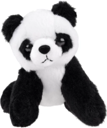 Plyšový maskot Panda 13 cm Hugs 13723