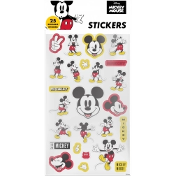 Nálepky Mickey Mouse