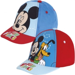 Šiltovka Mickey Mouse 44–46 cm