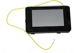 Hudobný panel MP4 LCD pre Ford Ranger
