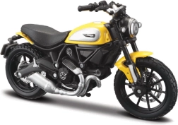 Maisto motocykel Scrambler Ducati Icon 1:18