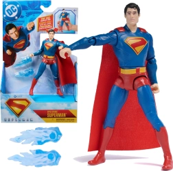 Akčná figúrka SUPERMAN 15 cm s efektmi a príslušenstvom