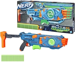 NERF elite 2.0 flipshots flip-16 pištoľ na šípky