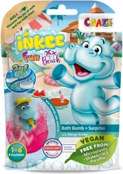 Kúpeľová bomba s prekvapením Fun Beach