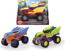 Auto Metal Monster Dračie 15 cm