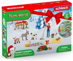 Adventný kalendár 2023 Farm World