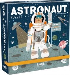 Puzzle Astronaut 36 dielikov