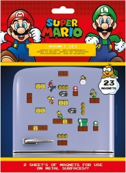 Sada magnetiek Super Mario