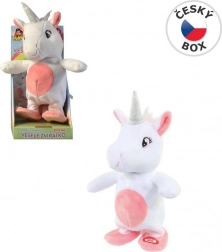 Opakujúci sa chodiaci jednorožec