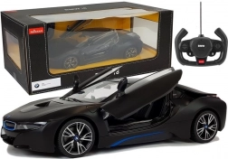 RC auto BMW i8 1:14 s automatickými dverami – RASTAR