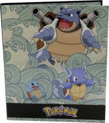 Zakladač A4 Pokémon - Squirtle