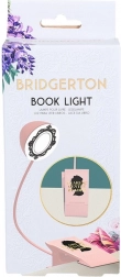 LED lampička na čítanie s klipom BRIDGERTONOVCI