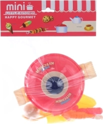 Tlakový hrniec s doplnkami pre deti