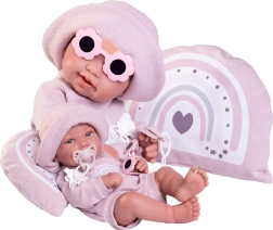 Antonio Juan realistická bábika bábätko 42 cm
