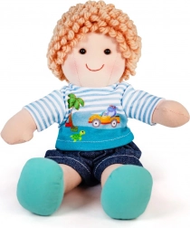 Látková bábika Robin