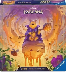 Puzzle RAVENSBURGER Disney Lorcana Macko Pú 300 dielikov