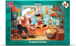 Puzzle Pinokio 48 dielikov od ART Puzzle