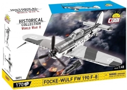 Stavebnica Focke-Wulf Fw 190 F-8