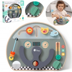 CLASSIC WORLD cestovná manipulačná doska 6 v 1