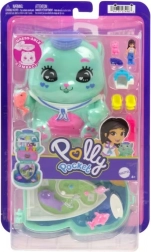 Polly Pocket - Plavba s Mačacou Plavbou